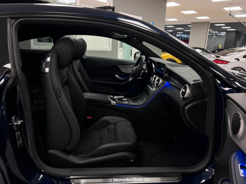 Mercedes Classe C Coup AMG | Junge Sterne | Night | Pano |  occasion  L'Union - photo n10